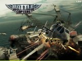 Battle Copters iOS Gameplay