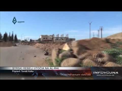 REBELET E MODERUAR SIRIANE MARRIN NGA DUART E ISIS NJE QYTEZE PRANE TURQISE LAJM