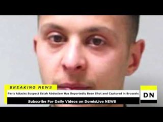 EKSTRADIMI I SALAH ABDESLAM NGA BELGJIKA NE FRANCE NJE SIPERMARJE E RREZIKSHME LAJM