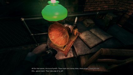 Amnesia: A Machine For Pigs - 7.Rész [Gépek És Dugattyúk]