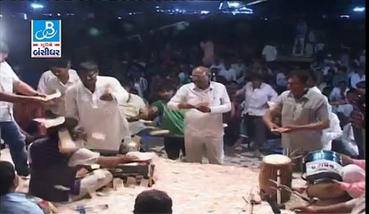 gujarati live music show dayro 2016 by umesh barot 39