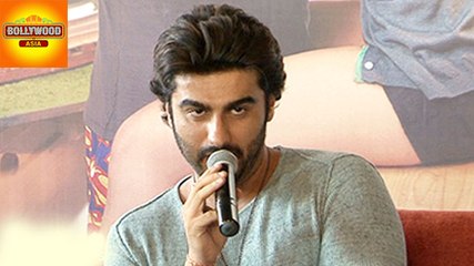 Arjun Kapoor Called Himself Gunda And Lafanga | Bollywood Asia