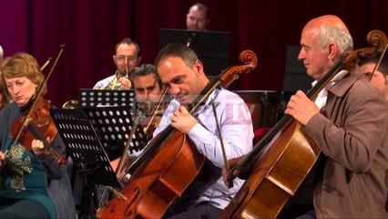 Report TV - Edmond Doko: Koncerti, ja pse i riktheva kompozitorët shqiptarë