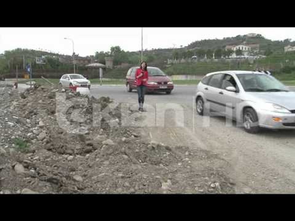 KAOS NË TRAFIK NË UNAZËN E MADHE