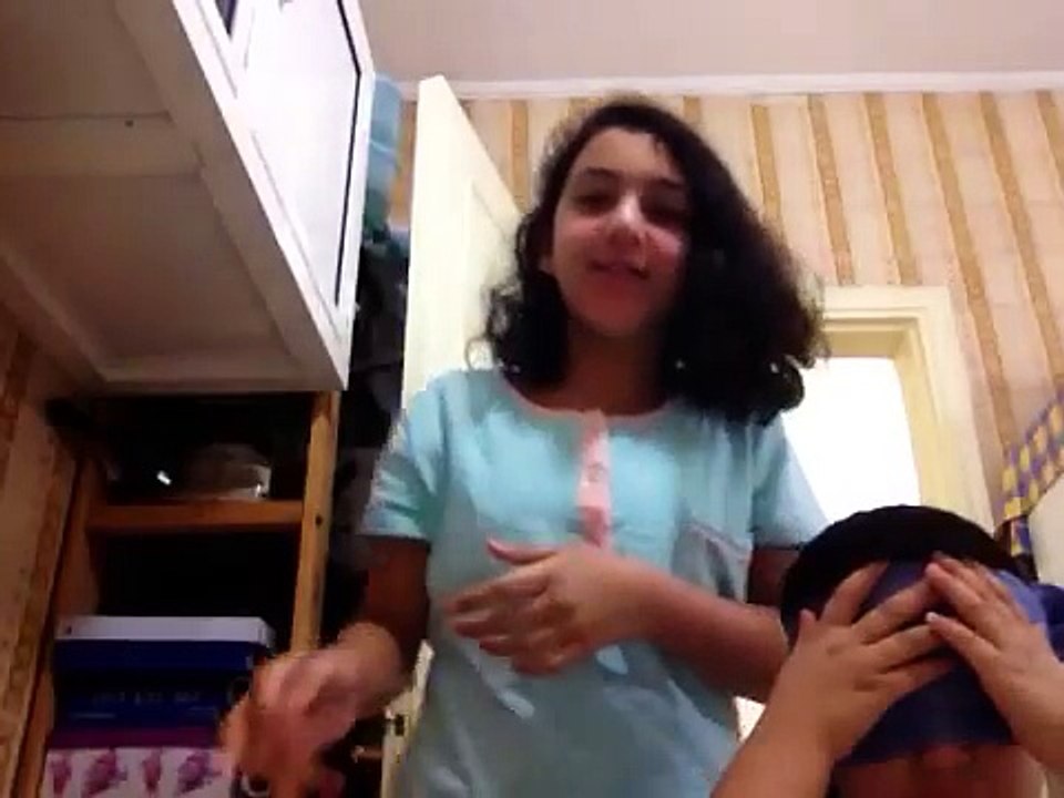 What's in my mouth CHALLENGE!!