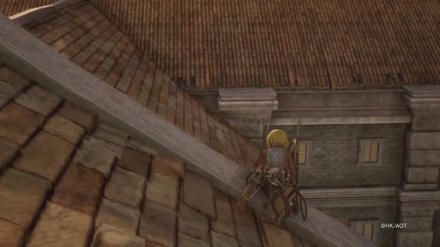 Attack on Titan - Announcement Trailer (PS4/PS3/PS Vita/Xbox One/PC)