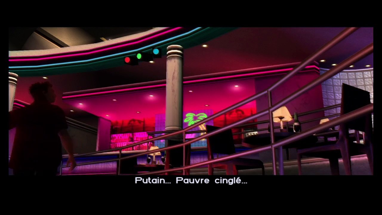 GTA Vice City PS4 - Mission #18 Couloir de la Mort