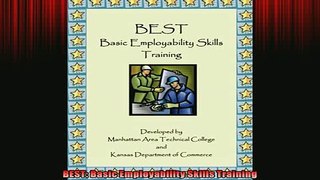 Free PDF Downlaod  BEST Basic Employability Skills Training  BOOK ONLINE