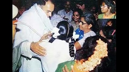 Leaked out, Murderer of Rajiv Gandhi, Thenmozhi Rajaratnam alias Dhanu real unssen picture