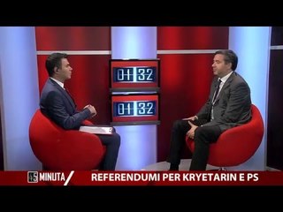 Report TV - Klosi: Referendumi nesër, edhe për mënyrën se si kemi qeverisur
