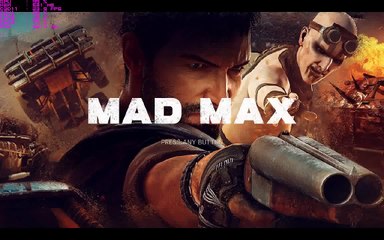Mad Max on i3 6100 skylake iGPU intel hd 530