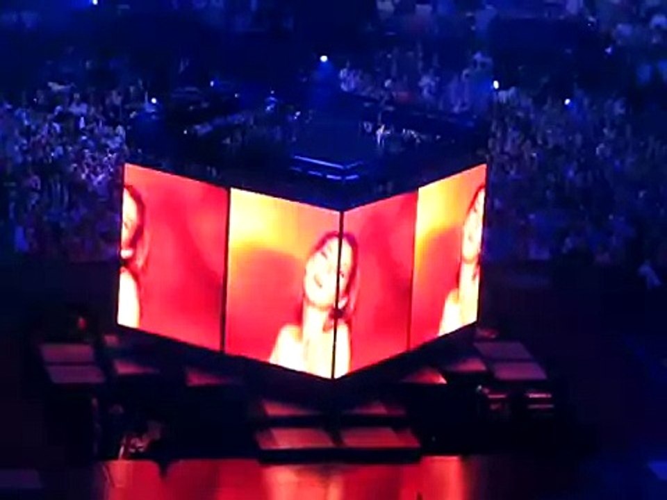 Celine Dion, I Drove All Night, London 8.05.2008