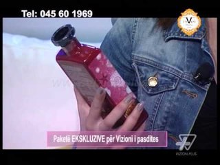 Vizioni i pasdites - Rini e përjetëshme me Versace 19.69 - 8 Prill 2016 - Show - Vizion Plus