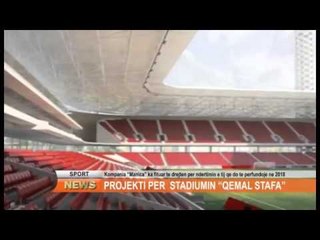 SPORT STADIUMI QEMAL STAFA