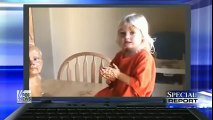 Mom Catches Daughter Giving Brother A Peanut Butter 'Bath'[1]