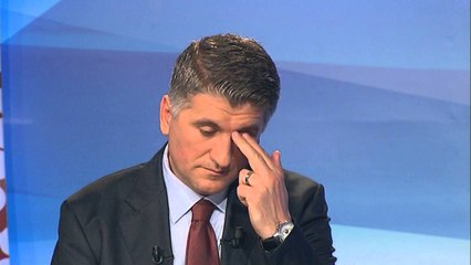 I ftuar në Ora News Agron Gjekmarkaj