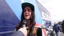 24 Heures Motos - Interview avec Ornella Ongaro