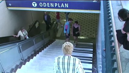Would You Take The Stairs Instead of The Escalator If It Played Music?