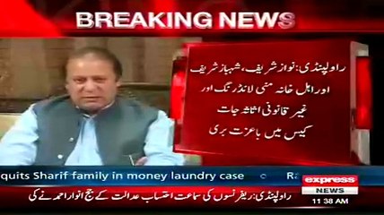 Pakistani Kangaroo courts will always keep acquitting the rascals