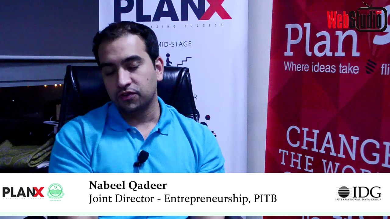 PlanX facebook F8