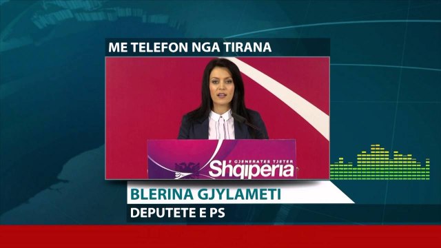 Report TV - Gjylameti: Referendumi në PS, kontribut për demokracinë