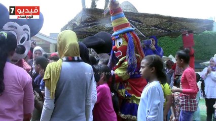 وزارة التضامن تحتفل بـ"يوم اليتيم" بمشاركة مجلة "نور" للأطفال