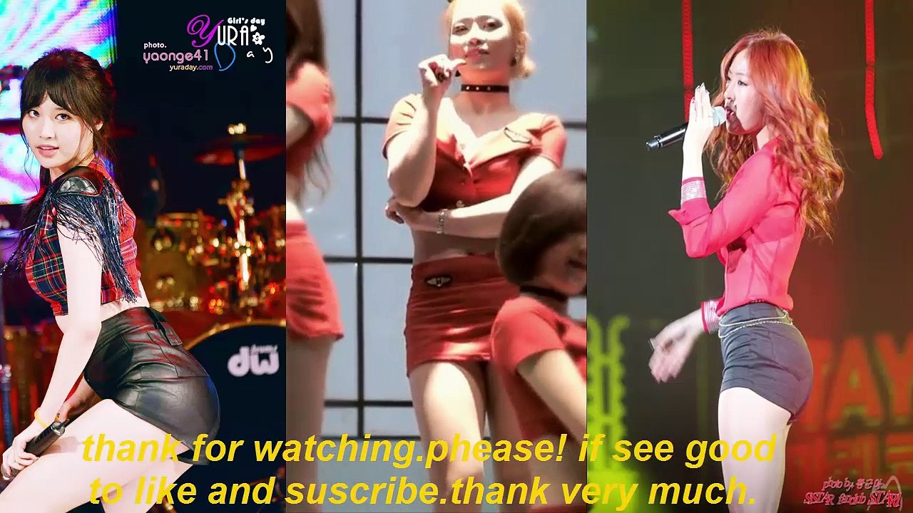 kpop dance sexy new hot 2016