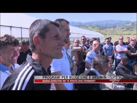 Programi për bujqësinë e arsimin - News, Lajme - Vizion Plus