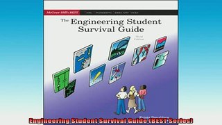 READ book  Engineering Student Survival Guide BEST Series  FREE BOOOK ONLINE