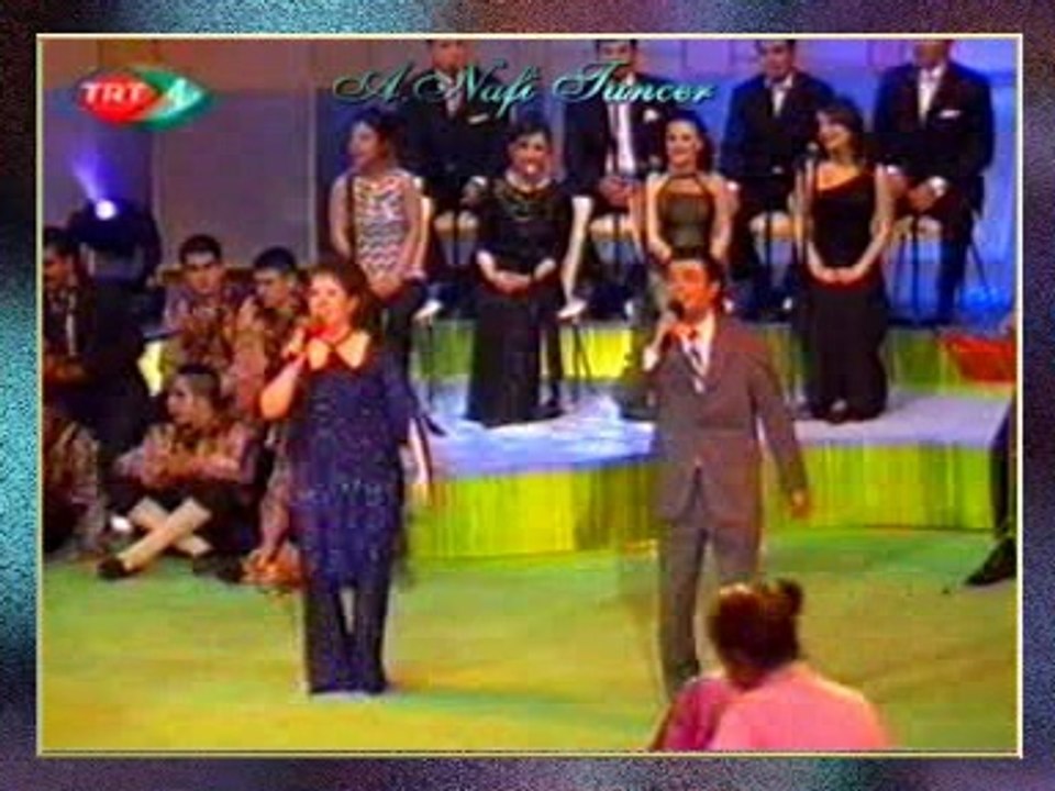 Emel TAŞÇIOĞLU & Oğuz YILMAZ-Nar Danesi (Sevdâ Olmasaydı Gönüle Dolmasaydı)