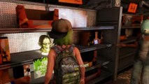 The Last of Us: Left Behind Walkthrough Part 2 Halloween (Single Player DLC) Part 2