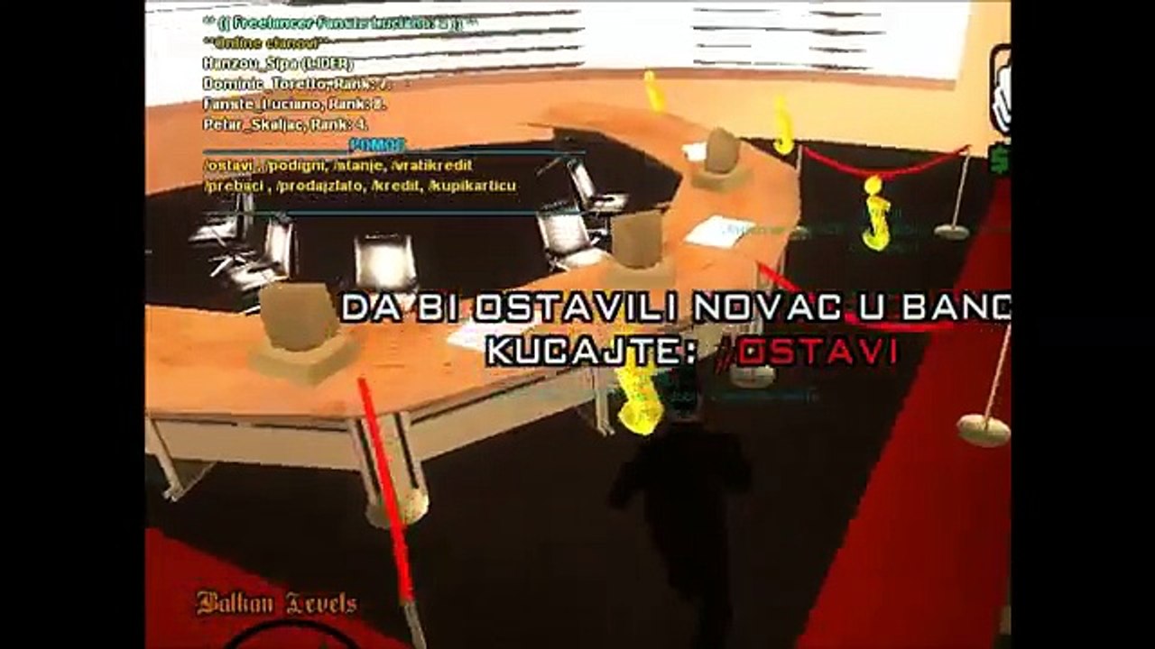 Balkan level's [0.3x]