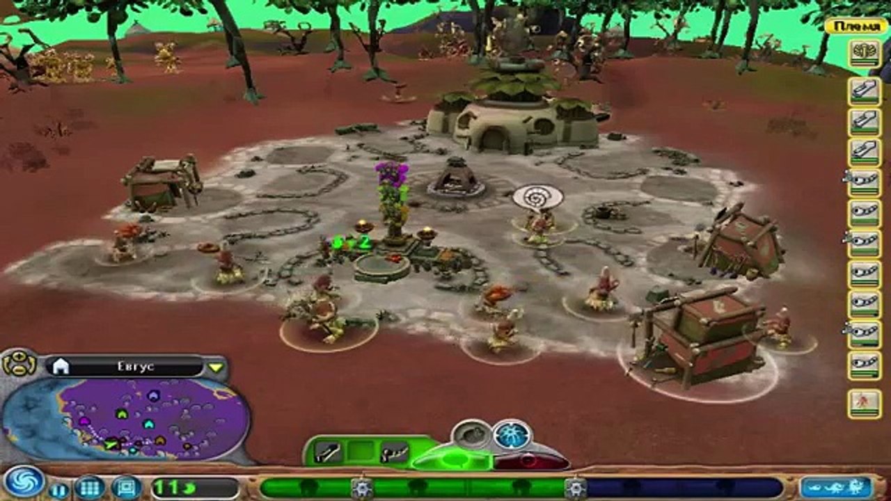 Spore The Tribe Part 10