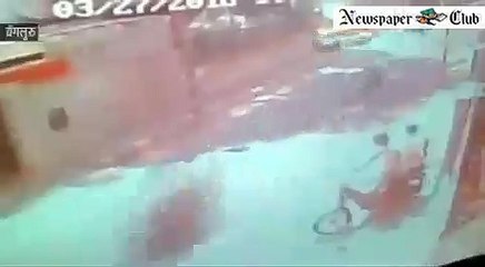Doctor rammed Mercedes into six vehicles then crashed into A house