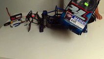 How to make your traxxas slash into a monster truck