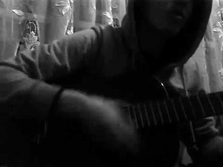 КИНО Муравейник на гитаре