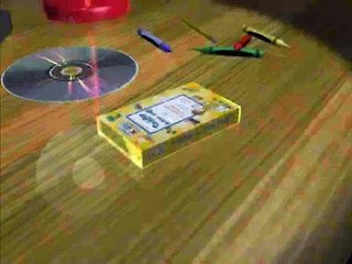 Cedarmont Kids - Toddler Action Songs Titles (2002)