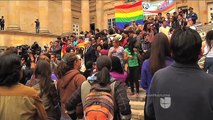 Matrimonio homosexual aprobado en Colombia