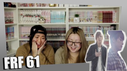 FAN REACTION FRIDAY EP61 - FULL EPISODE! | theswitchgirls