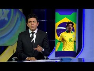 Kaká regresa al scratch du oro