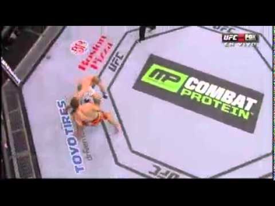 MacDonald noquea a Saffiedine