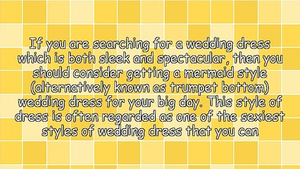 How To Pull Off Plus Size Mermaid Wedding Dresses