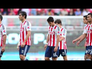 André Marín: "Chepo" y Néstor, antídoto de Chivas