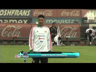 Piojo habla de Oribe