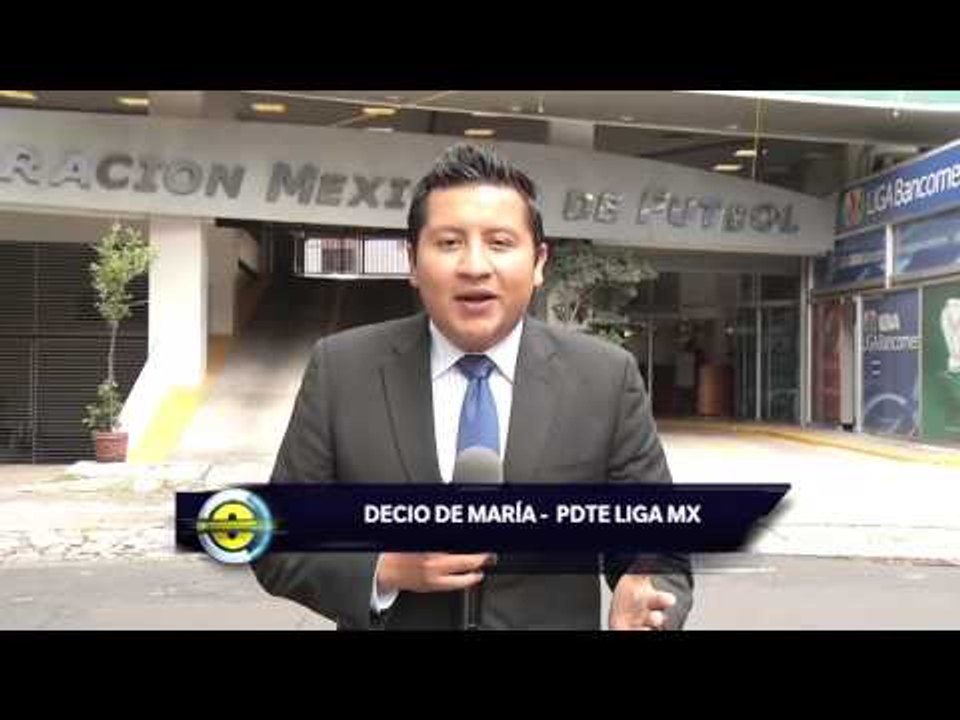 El reporte de la FMF