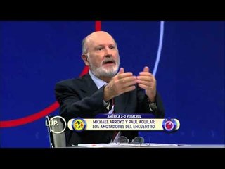 ¿Un Veracruz con cabeza de América?