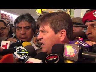 Sí levantan la mano, los llamaré: Herrera