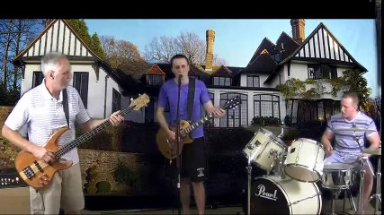 Hendrix Cover Spanish Castle Magic