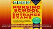 FREE DOWNLOAD  Nursing School and Allied Health Entrance Exams Petersons Master the Nursing School  READ ONLINE