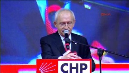 Sakarya CHP Lideri Kılıçdaroğlu Sakarya'da Konuştu-9